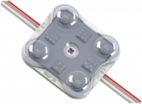 20x NEXTEC 12V LED MODULE PREMIUM 4 SMD IP67, Verzamelen, Merken en Reclamevoorwerpen, Nieuw, Lichtbak of (neon) lamp, Ophalen of Verzenden