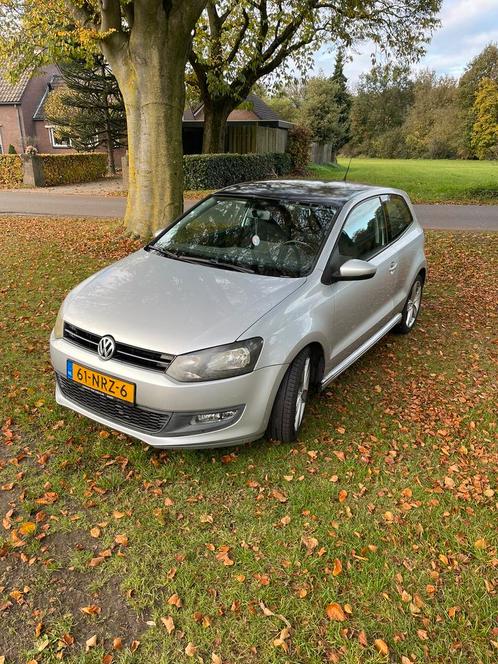 Volkswagen Polo 1.2 TDI Bluemotion 2010, Auto's, Volkswagen, Particulier, Polo, ABS, Airbags, Airconditioning, Bluetooth, Centrale vergrendeling