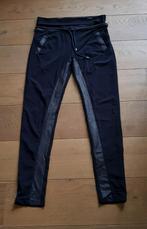 Zip 73 travelstof broek, donkerblauw, maat 28, 36/ 38, Kleding | Dames, Zip73, Lang, Blauw, Ophalen of Verzenden