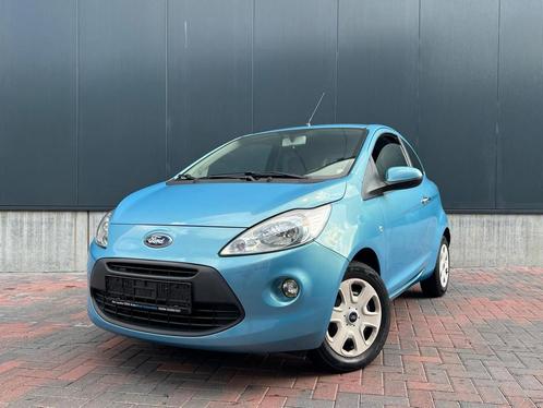 Ford Ka 1.2 Titanium X start/stop * Airco * Stoel-verwarming, Auto's, Ford, Bedrijf, Te koop, Ka, ABS, Airbags, Airconditioning