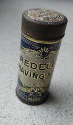 Redele's Shaving Stick Num79, Tin doosje Art Neouvea, Ophalen of Verzenden