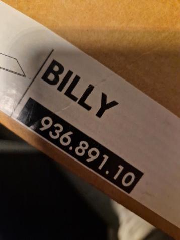 IKEA Billy Plank Wit 76x26 cm - afbeelding 4