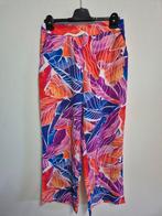Broek36 - Fleurige Vila zomerbroek maat 40 (1), Kleding | Dames, Broeken en Pantalons, Ophalen of Verzenden, Zo goed als nieuw