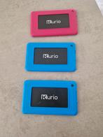 KURIO KINDER TABLET 1 VOOR 50 OF ALLE 3 MET KORTING, Ophalen, Zo goed als nieuw, 16 GB