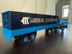 Model vrachtwagen Meeus Transport, Hobby en Vrije tijd, Modelauto's | 1:50, Ophalen of Verzenden, Bus of Vrachtwagen