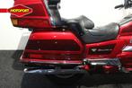Honda GL 1500 SE (bj 1998), Bedrijf, Toermotor