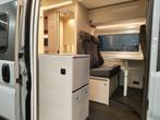 Tourne Mobil 6.4 Cruise 2.2 BlueHDI 140PK - LENGTE BEDDEN, Overige merken, Buscamper of Camperbus, Bedrijf, Boiler