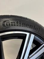 NIEUWE 17” Bergamo velgen VW Polo + zomerbanden, Ophalen, 215 mm, Velg(en), Nieuw