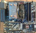 i5 7600K, MSI Z270 Mortar, 16GB DDR4, Computers en Software, Moederborden, Ophalen of Verzenden, DDR4