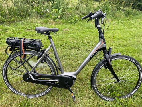 Sparta M8b a-shine  bosch active line plus middenmotor, Fietsen en Brommers, Fietsen | Dames | Damesfietsen, Gebruikt, Sparta
