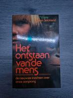 Het ontstaan van de mens, Ophalen of Verzenden, Gelezen