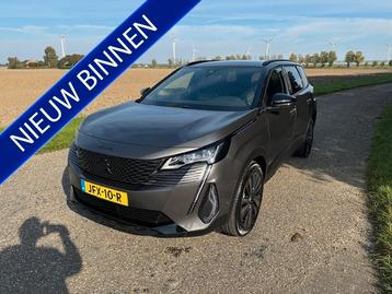 Peugeot 5008 1.2 PureTech GT Crossway Full Options beschikbaar voor biedingen