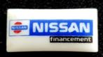 Nissan Financement pin, Verzamelen, Speldjes, Pins en Buttons, Nieuw, Transport, Speldje of Pin, Verzenden