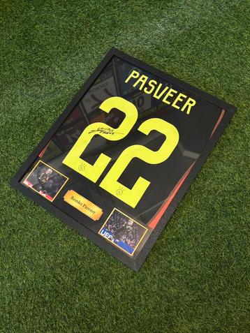 Remko Pasveer - Gesigneerd Ajax keepersshirt 24/25 beschikbaar voor biedingen