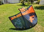 F One Bandit S / S2 set 5m 9m, Watersport en Boten, Kitesurfen, Ophalen, Gebruikt, Kitesurf-set, 9 m²