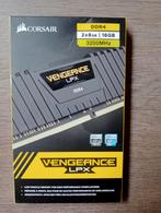 Corsair DDR4 2x8GB 16GB 3200MHz geheugen, Computers en Software, RAM geheugen, DDR4, Nieuw, Ophalen of Verzenden, Desktop