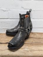 DWARS - Mooie leren boots maat 37 Nieuw €169,95 - DWRS, Kleding | Dames, Schoenen, DWRS, Zwart, Lage of Enkellaarzen, Nieuw