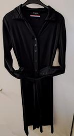 Jurk  zwart MY- PASHION XL, Ophalen of Verzenden, Zo goed als nieuw, Maat 46/48 (XL) of groter, Zwart