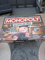Monopoly Valsspelers Editie, Vijf spelers of meer, Ophalen of Verzenden, Gebruikt, Hasbro
