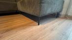 Hoekbank Deventer – Groen – 2 jaar oud – Goede staat, 250 tot 300 cm, Ophalen of Verzenden, Zo goed als nieuw, 150 cm of meer