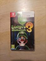 Switch Luigi maision 3, Vanaf 7 jaar, Ophalen of Verzenden, 1 speler, Zo goed als nieuw