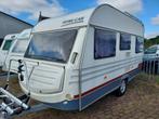 Home Car Racer 39 + Voortent 3995 euro, Caravans en Kamperen, Home-car, Vast bed, Bedrijf, Treinzit