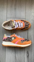 Scotch & Soda Amsterdam Vivi lace up sneakers 38, Kleding | Dames, Schoenen, Ophalen of Verzenden, Scotch & Soda, Oranje, Sneakers of Gympen