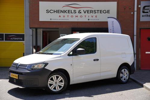 Volkswagen Caddy Cargo 2.0 TDI Trend / Airco / Cruise / Clim, Auto's, Bestelauto's, Bedrijf, Te koop, ABS, Airbags, Airconditioning