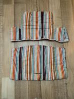 Bekleding stokke tripp trapp, Ophalen of Verzenden, Gebruikt, Meegroeistoel