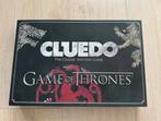Game of Thrones Cluedo bordspel, Vijf spelers of meer, Ophalen of Verzenden, Zo goed als nieuw