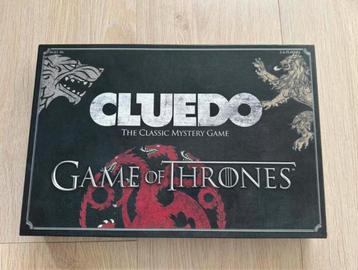 Game of Thrones Cluedo bordspel beschikbaar voor biedingen