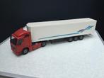 Conrad Volvo FH 12 met koeltrailer, Ophalen of Verzenden, Gebruikt, Bus of Vrachtwagen, Conrad