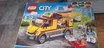 LEGO City 60150 Pizza Truck, Kinderen en Baby's, Speelgoed | Duplo en Lego, Ophalen of Verzenden, Zo goed als nieuw, Complete set