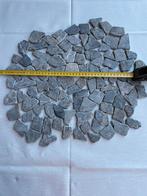 Mozaïek steentjes voor happy Stones 2-6 cm.(set 5), Ophalen of Verzenden, Nieuw, Materiaal