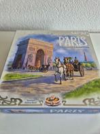 Paris - Kickstarter Deluxe Edition + expansion + metal coins, Een of twee spelers, Ophalen of Verzenden, Zo goed als nieuw