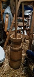 Antieke Houten Karnton, Antiek en Kunst, Antiek | Gereedschap en Instrumenten, Ophalen