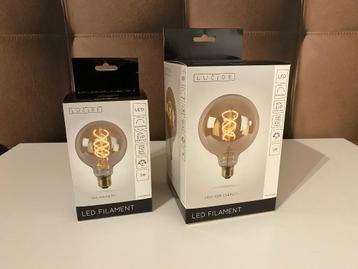 Lucide LED filament lampen beschikbaar voor biedingen