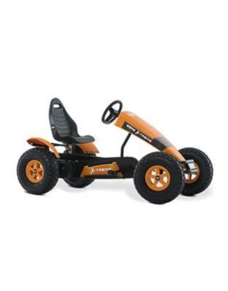 BERG XXL X-Treme BFR, Kinderen en Baby's, Speelgoed | Buiten | Skelters, Nieuw, Berg, Vrijloopautomaat, Ophalen