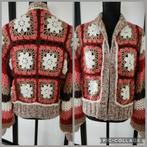 Dames granny squares vest, Ophalen of Verzenden, Nieuw, Maat 46/48 (XL) of groter
