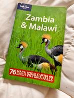 Lonely planet zambia&malawi, Ophalen of Verzenden