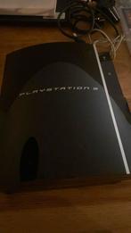 PlayStation 3 met 12 spellen en lader van de controller, Met 1 controller, Zo goed als nieuw, Phat, Ophalen