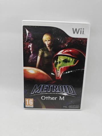 Metroid Other M Wii beschikbaar voor biedingen