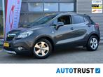 Opel Mokka 1.4 T Cosmo | NAVI | Camera | CRUISECR | PDC, 65 €/maand, 15 km/l, Gebruikt, Leder en Stof