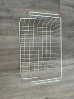 Mandjes voor in kast - 2 stuks, Huis en Inrichting, Minder dan 50 cm, Gebruikt, Ophalen of Verzenden, Minder dan 100 cm