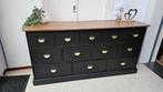 Mooi dressoir/ apothekerskast/ ladekast, Ophalen of Verzenden, Zo goed als nieuw, 25 tot 50 cm