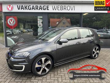Volkswagen Golf 1.4 TSI GTE Orig. Nederlands Incl Beurt beschikbaar voor biedingen