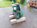 2x Lister lt1, Doe-het-zelf en Verbouw, Motoren, Ophalen, Gebruikt, Dieselmotor