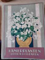 Oude Verkade plantenboeken 3 stuks, Ophalen of Verzenden