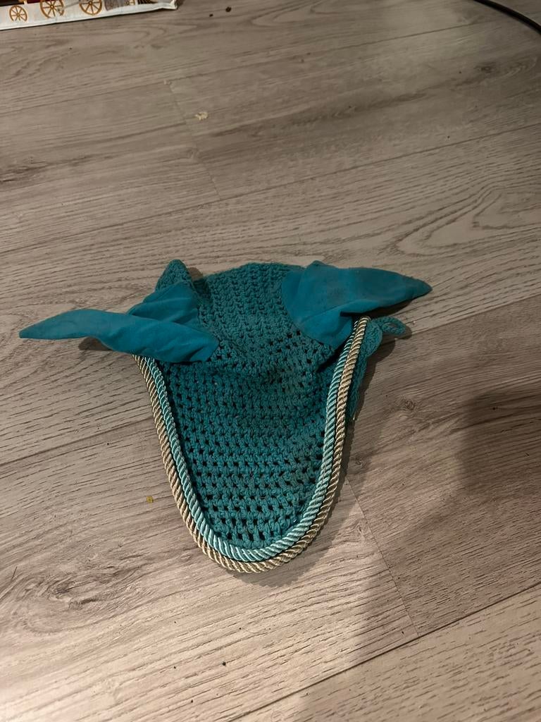 Oornetje maat pony, Ophalen of Verzenden, Zo goed als nieuw