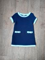 Zo goed als nieuw! Jurk maat 86, Le Chic, schattige details, Meisje, Nieuw, Ophalen of Verzenden, Jurkje of Rokje